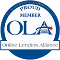 Proud Member – Online Lenders Alliance
